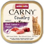 Carny Country Adult hovězí jehněčí a bažant 100 g – Hledejceny.cz