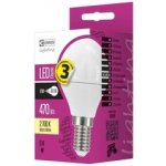 Emos LED E14 5W globe WW – Zbozi.Blesk.cz