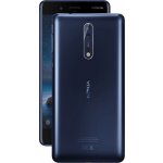Nokia 8 Dual SIM Steel – Hledejceny.cz