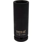 Yato Nástavec 1/2" rázový šestihranný hluboký 21 mm – Sleviste.cz