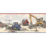 Rasch 293609 Papírové tapety Kids & Teens II 2019, tapeta - bordura na zeď, rozměry 0,17 x 5 m – Zboží Dáma