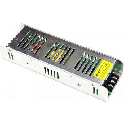 V-TAC Napájecí adaptér pro LED pásky 25W-10A-12V-IP20-kovový VT-20026 – Zbozi.Blesk.cz