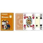 Modiano Texas Poker Size 4 Jumbo Index Profi plastové hnědá – Zbozi.Blesk.cz