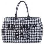 Childhome taška Mommy Bag Pepito Black – Zbozi.Blesk.cz