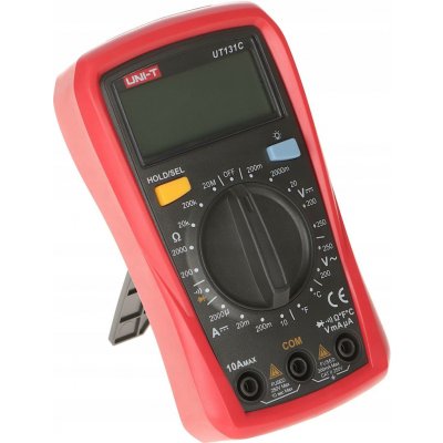UNI-T UT131C – Zbozi.Blesk.cz