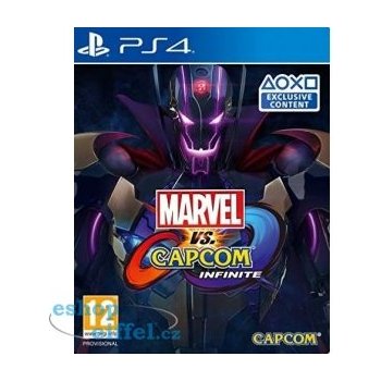 Marvel vs. Capcom: Infinite (Deluxe Edition)