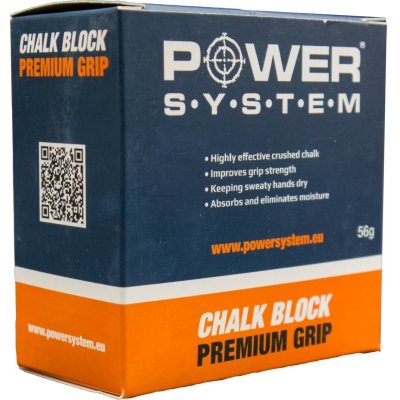 Power System Chalk Block 56 g – Hledejceny.cz
