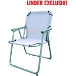 křeslo Linder Exclusiv OXFORD PO2600B Beige – Zboží Dáma