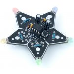 OMG Robotics Stavebnice na pájení Programovatelná Hvězda – Zboží Živě