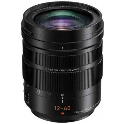 Panasonic Leica DG Vario-Elmarit 12-60mm f/2.8-4 Power O.I.S.