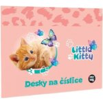 DESKY NA ČÍSLICE KOČKA – Sleviste.cz