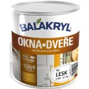 Balakryl Okna a dveře 0,7 kg bílá