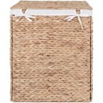 House Nordic Passo 32x43x55 cm vodní hyacint, přírodní – Zboží Dáma