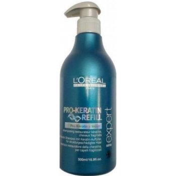 L'Oréal Expert Pro-Keratin Refill Shampoo 500 ml