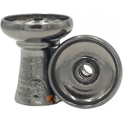 El Nefes Big Screener Shamot Phunnel metalická – Zboží Dáma