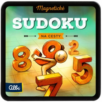 Albi Magnetické Sudoku