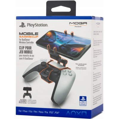 PowerA MOGA Hybrid Gaming Clip PS4, PS5 – Hledejceny.cz