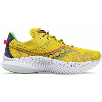 Saucony Kinvara 14 Mens Shoes Yellow