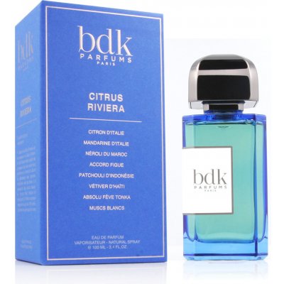 BDK Parfums Citrus Riviera parfémovaná voda unisex 100 ml