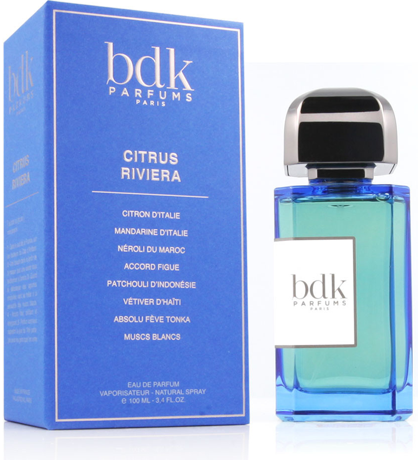 BDK Parfums Citrus Riviera parfémovaná voda unisex 100 ml