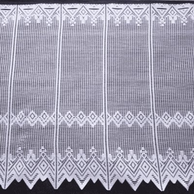 Záclona Liliana v.50 cm, 1,2 m – Sleviste.cz