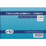 MSK 57 Univerzální pokladní doklad – Hledejceny.cz