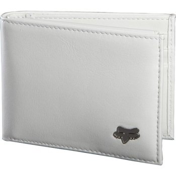 Kožená peněženka 2 Bifold Leather Intl Only white 2015