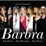 The Music... The Mem'ries... The Magic! - Barbra Streisand Digipack CD – Hledejceny.cz