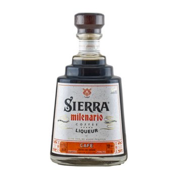 Sierra Milenario Café Liquer 35% 0,7 l (holá láhev)