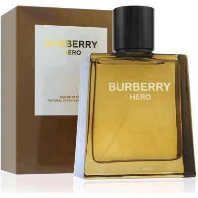 Burberry Hero parfémovaná voda pánská 100 ml – Hledejceny.cz