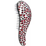 Detangler Hair Brush kartáč na vlasy Leopard Pink – Hledejceny.cz