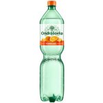 Ondrášovka Jemně perlivá s příchutí pomeranč 1,5 l – Hledejceny.cz