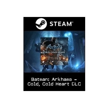 Comprar Batman: Arkham City Origins - Cold, Cold Heart Steam