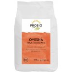 ProBio Ovesná mouka instantní celozrnná Bio 300 g – Zboží Dáma