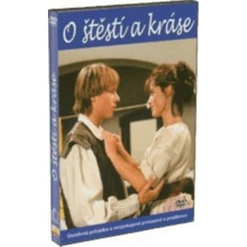 O štěstí a kráse DVD