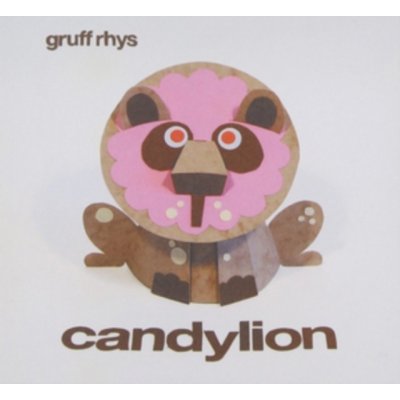 Rhys Gruff - Candylion LP – Zboží Mobilmania