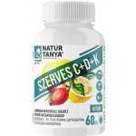 Natur Tanya Organic C+D+K 60 Tablet – Hledejceny.cz