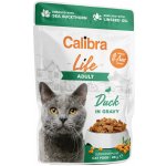 Calibra Life Adult Duck gravy 85 g – Zbozi.Blesk.cz