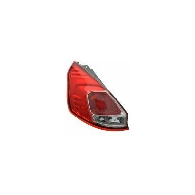 Zadní světlo - levé FORD FIESTA | 2013-2017 | TYC | – Hledejceny.cz