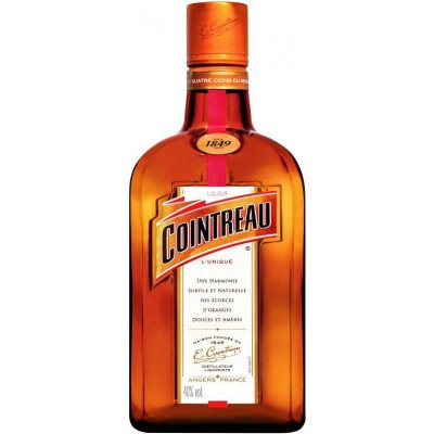 Cointreau L’Unique 40% 1 l (holá láhev)