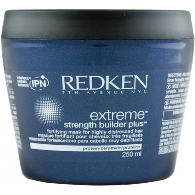 Redken Extreme Strength Builder Plus Mask 250 ml