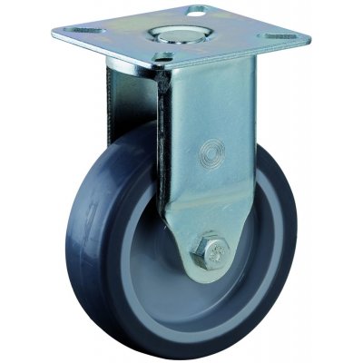 Přístrojové pryžové pojezdové kolečko A310.A80.075 – Hledejceny.cz