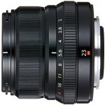 Fujifilm Fujinon XF 23mm f/2 R WR – Zboží Živě