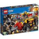  LEGO® City 60186 Důlní těžební stroj