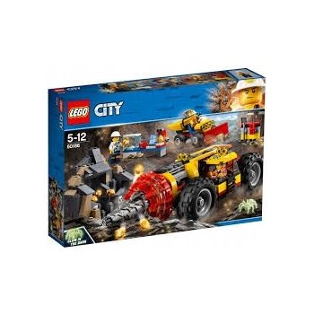 LEGO® City 60186 Důlní těžební stroj