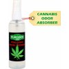 Osvěžovač vzduchu Puroder HEMP likvidátor pachu konopí 100 ml