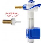 SAPHO napouštěcí ventil 747E-037 – Hledejceny.cz