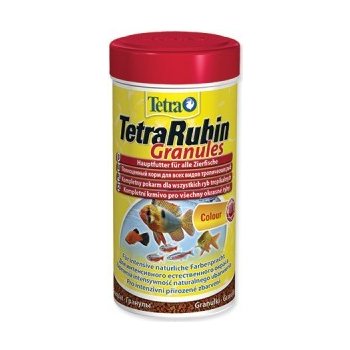 Tetra Rubin Granules 250 ml