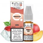 Elf Bar Elfliq Salt Peach Ice 10 ml 20 mg – Zboží Mobilmania
