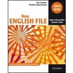 New English File Upper-intermediate Student's Book – Hledejceny.cz